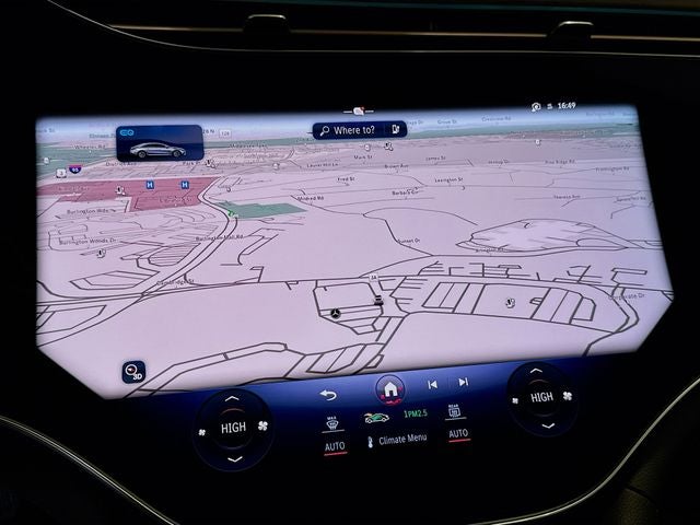 2023 Mercedes-Benz EQS 580 4MATIC®