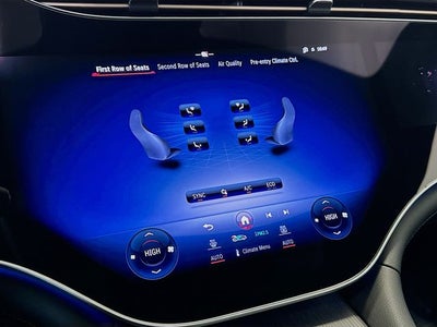 2023 Mercedes-Benz EQS 580 4MATIC®