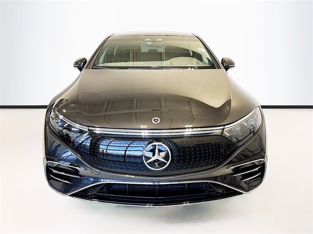 Certified 2023 Mercedes-Benz EQS Base with VIN W1KCG4EB6PA027692 for sale in Burlington, MA