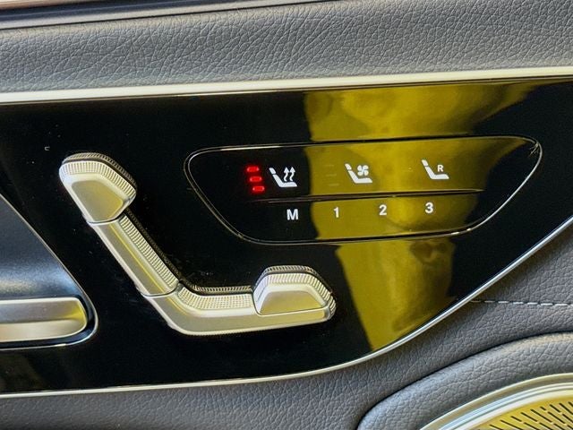 2023 Mercedes-Benz EQS 580 4MATIC®