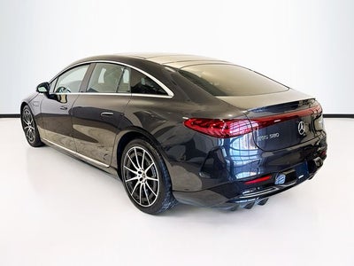 2023 Mercedes-Benz EQS 580 4MATIC®