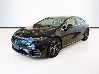 2023 Mercedes-Benz EQS 580 4MATIC®