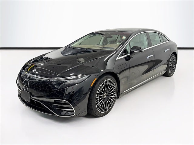 2022 Mercedes-Benz EQS 580 4MATIC®