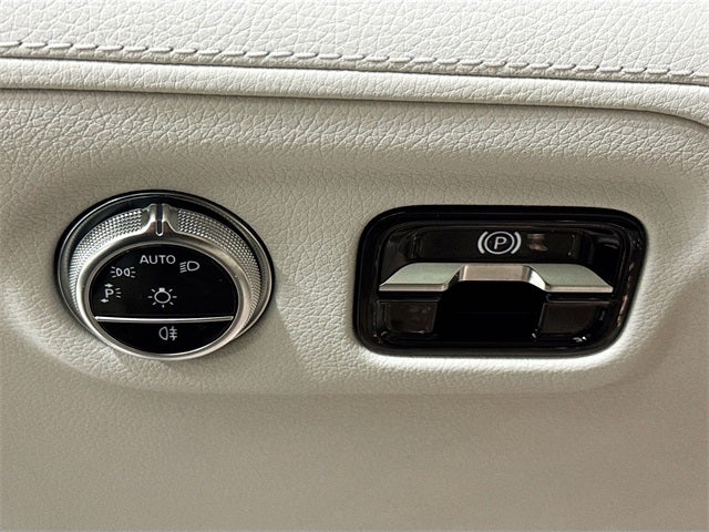 2022 Mercedes-Benz EQS 580 4MATIC®