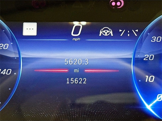 2022 Mercedes-Benz EQS 580 4MATIC®