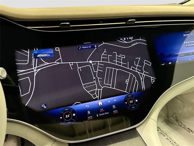 2022 Mercedes-Benz EQS 580 4MATIC®