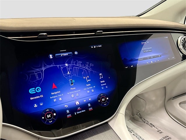 2022 Mercedes-Benz EQS 580 4MATIC®