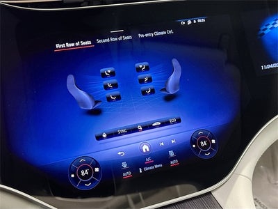 2022 Mercedes-Benz EQS 580 4MATIC®