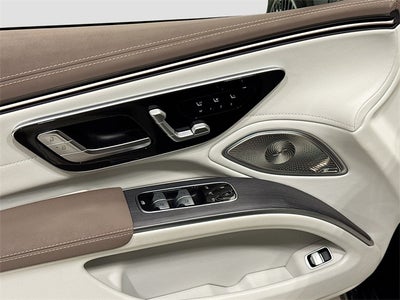 2022 Mercedes-Benz EQS 580 4MATIC®