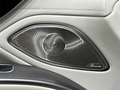 2022 Mercedes-Benz EQS 580 4MATIC®