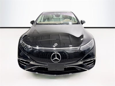 2022 Mercedes-Benz EQS 580 4MATIC®
