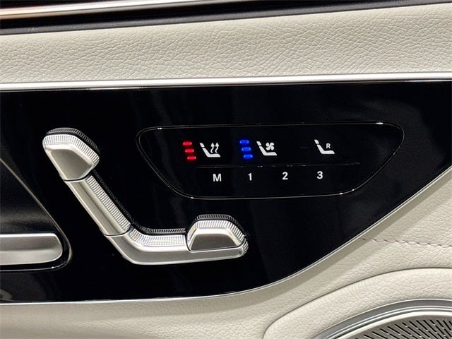 2022 Mercedes-Benz EQS 580 4MATIC®