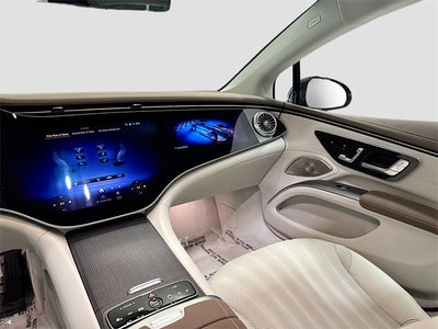 2022 Mercedes-Benz EQS 580 4MATIC®