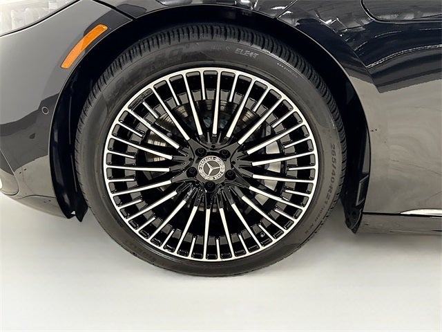 2022 Mercedes-Benz EQS 580 4MATIC®