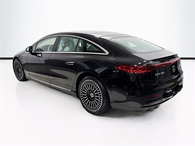 2022 Mercedes-Benz EQS 580 4MATIC®