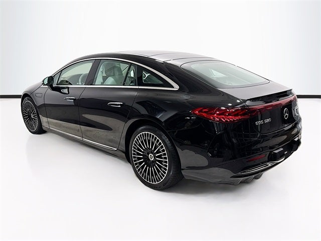 2022 Mercedes-Benz EQS 580 4MATIC®