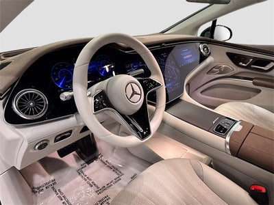 2022 Mercedes-Benz EQS 580 4MATIC®