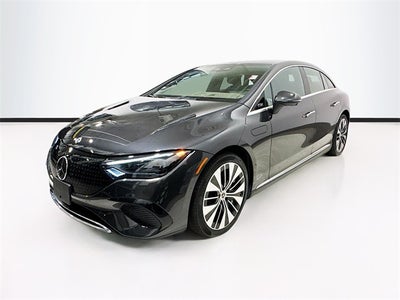 2024 Mercedes-Benz EQE 350 Sedan 4MATIC®