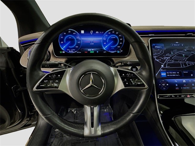 2024 Mercedes-Benz EQE 350 Sedan 4MATIC®
