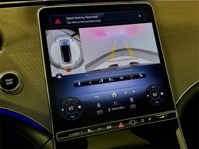 2024 Mercedes-Benz EQE 350 Sedan 4MATIC®