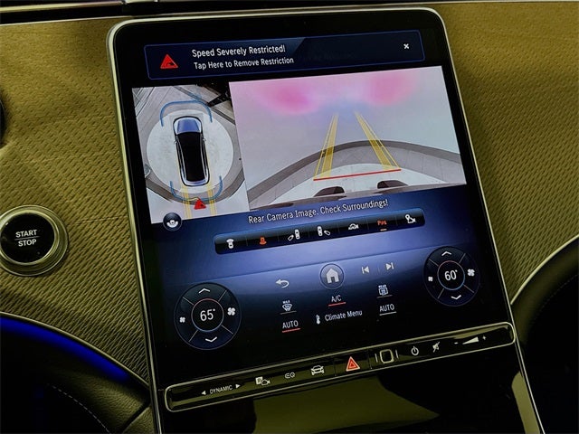 2024 Mercedes-Benz EQE 350 Sedan 4MATIC®