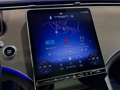 2024 Mercedes-Benz EQE 350 Sedan 4MATIC®