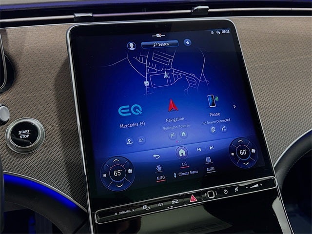 2024 Mercedes-Benz EQE 350 Sedan 4MATIC®