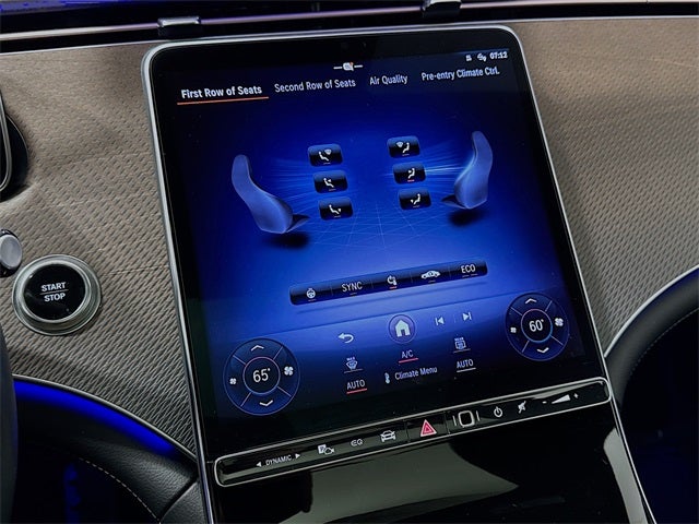 2024 Mercedes-Benz EQE 350 Sedan 4MATIC®