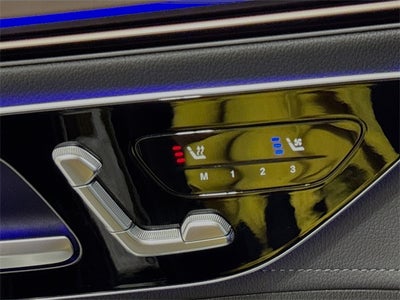 2024 Mercedes-Benz EQE 350 Sedan 4MATIC®