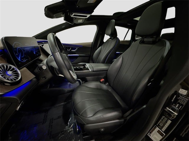 2024 Mercedes-Benz EQE 350 Sedan 4MATIC®