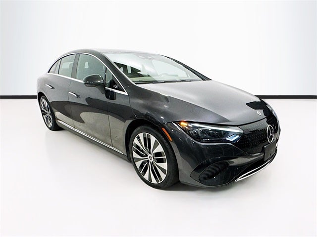 2024 Mercedes-Benz EQE 350 Sedan 4MATIC®