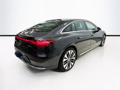 2024 Mercedes-Benz EQE 350 Sedan 4MATIC®