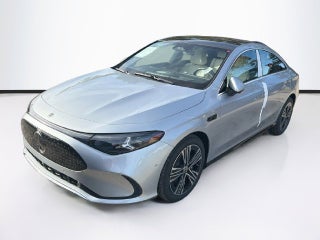 2027 Mercedes-Benz CLA CLA 350 4MATIC®