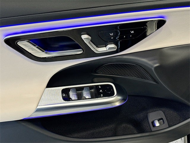 2025 Mercedes-Benz E-Class E 350 4MATIC®