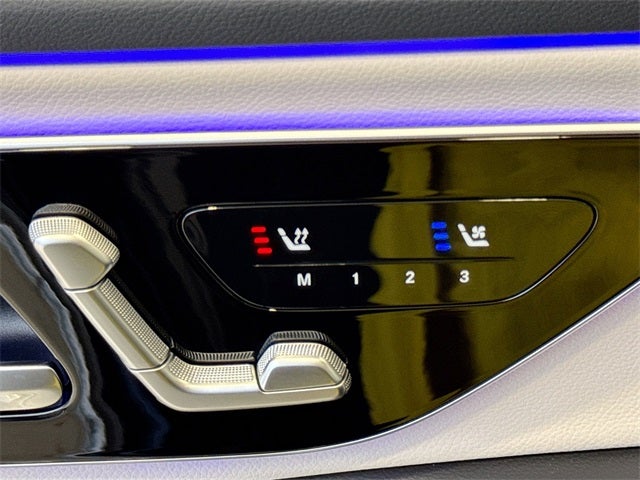 2025 Mercedes-Benz E-Class E 350 4MATIC®