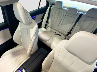2025 Mercedes-Benz E-Class E 350 4MATIC®