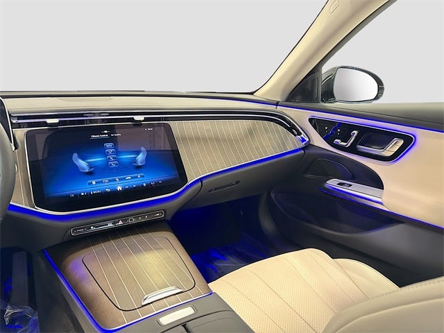 2025 Mercedes-Benz E-Class E 350 4MATIC®