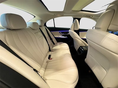 2025 Mercedes-Benz E-Class E 350 4MATIC®