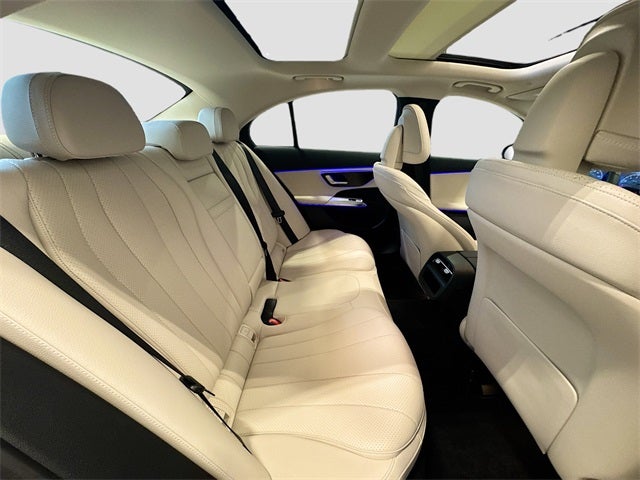 2025 Mercedes-Benz E-Class E 350 4MATIC®