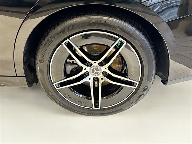 2025 Mercedes-Benz E-Class E 350 4MATIC®