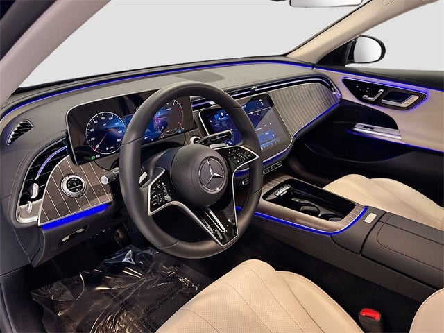 2025 Mercedes-Benz E-Class E 350 4MATIC®