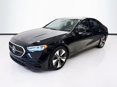 2026 Mercedes-Benz E-Class E 350 4MATIC®