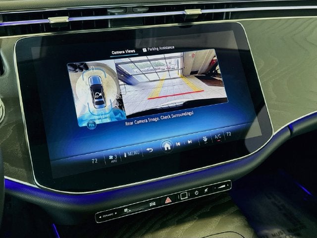 2026 Mercedes-Benz E-Class E 350 4MATIC®