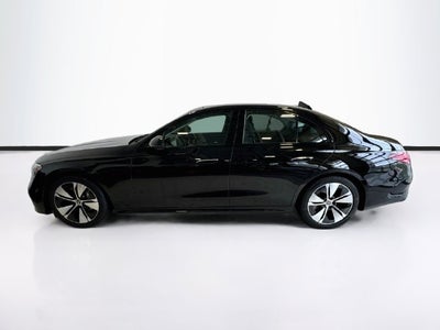 2026 Mercedes-Benz E-Class E 350 4MATIC®