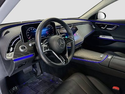 2026 Mercedes-Benz E-Class E 350 4MATIC®