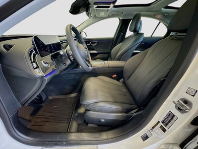 2026 Mercedes-Benz E-Class E 350 4MATIC®