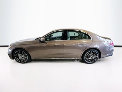 2026 Mercedes-Benz E-Class E 350 4MATIC®