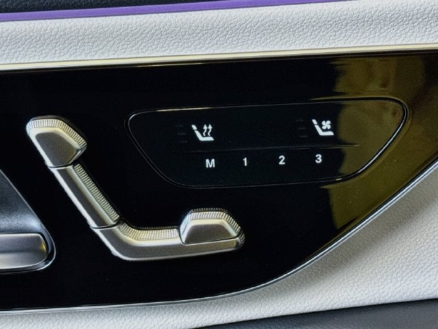 2026 Mercedes-Benz E-Class E 350 4MATIC®