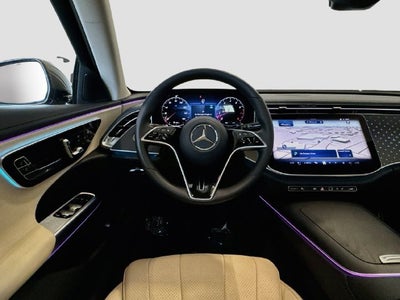2026 Mercedes-Benz E-Class E 350 4MATIC®
