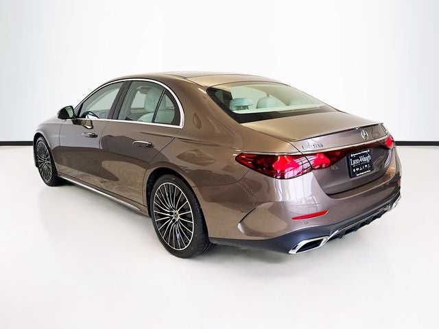 2026 Mercedes-Benz E-Class E 350 4MATIC®